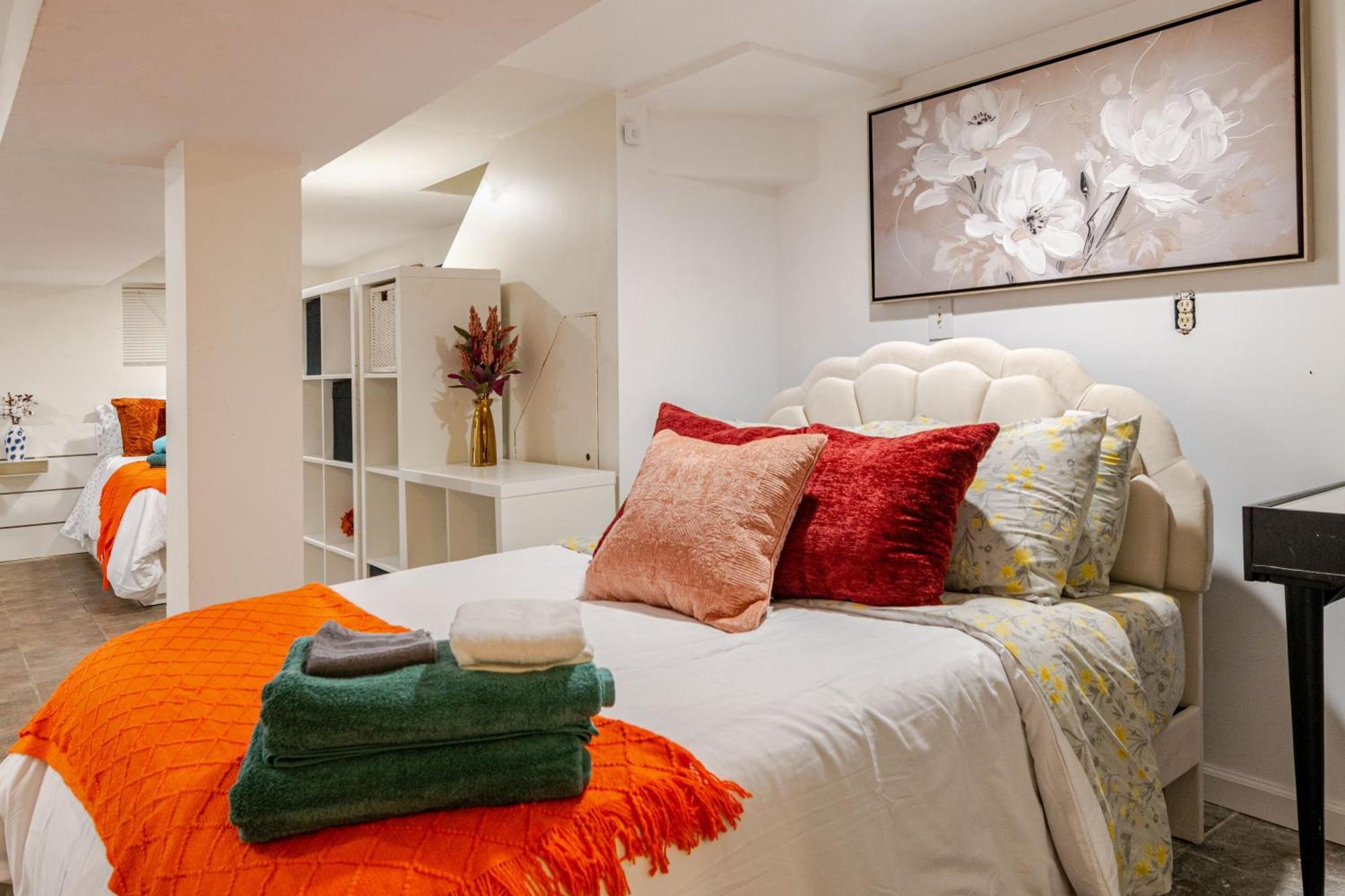 Villa Elegant 4Br & 4Ba House In Dc Washington Exterior foto